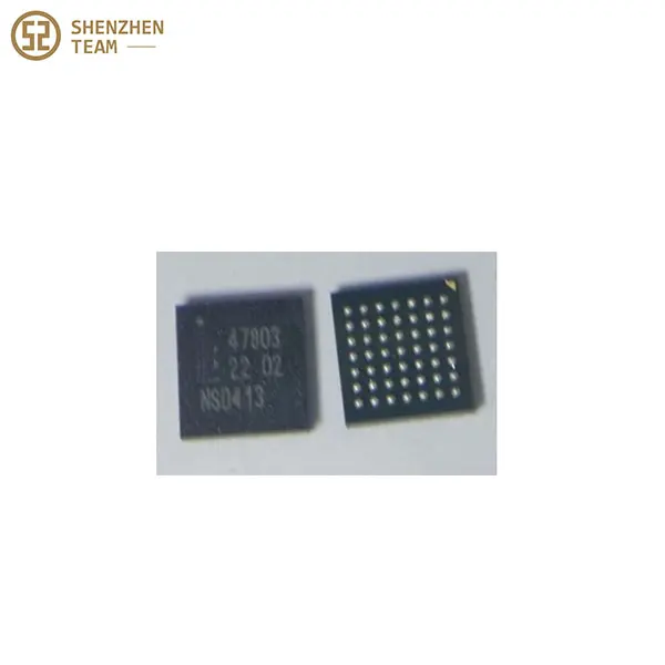 SZteam 10pcs/lot 47803 USB charging charger control IC 42pin for samsung A5 A5000 Charger Charing IC 47803 Replacement Parts USB
SZteam 10pcs/lot 47803 USB charging charger control IC 42pin for samsung A5 A5000 Charger Charing IC 47803 Replacement Parts USB