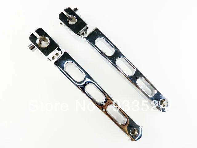 Pair Chrome Shifters Lever For Harley Softail Electra Glide Tour Glide 1986-2012
Pair Chrome Shifters Lever For Harley Softail Electra Glide Tour Glide 1986-2012