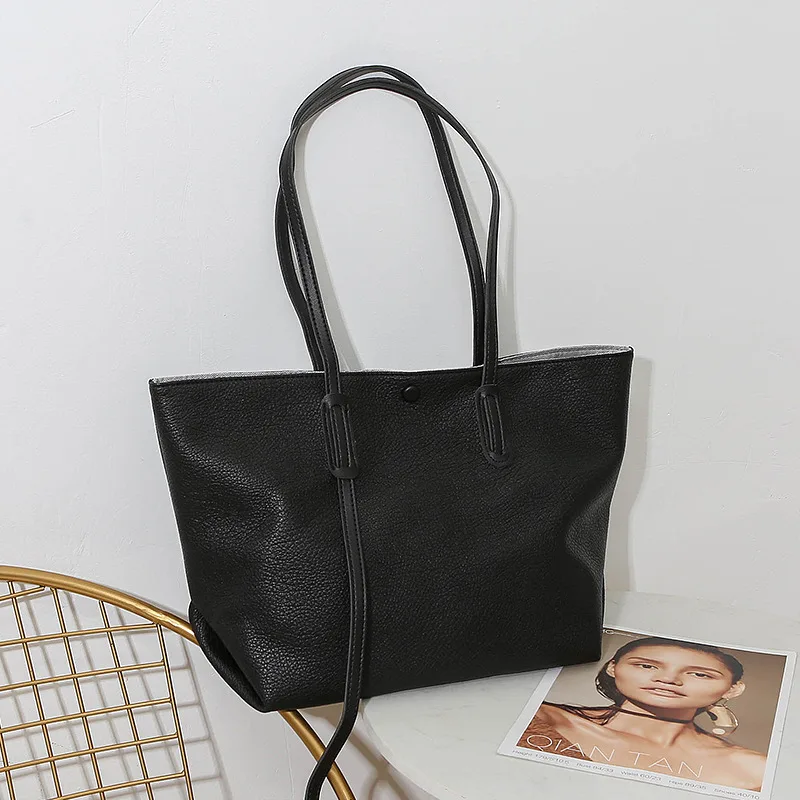 2020 New Fashion Large Capacity Handbag Shoulder Bag for Women 
2020 New Fashion Large Capacity Handbag Shoulder Bag for Women