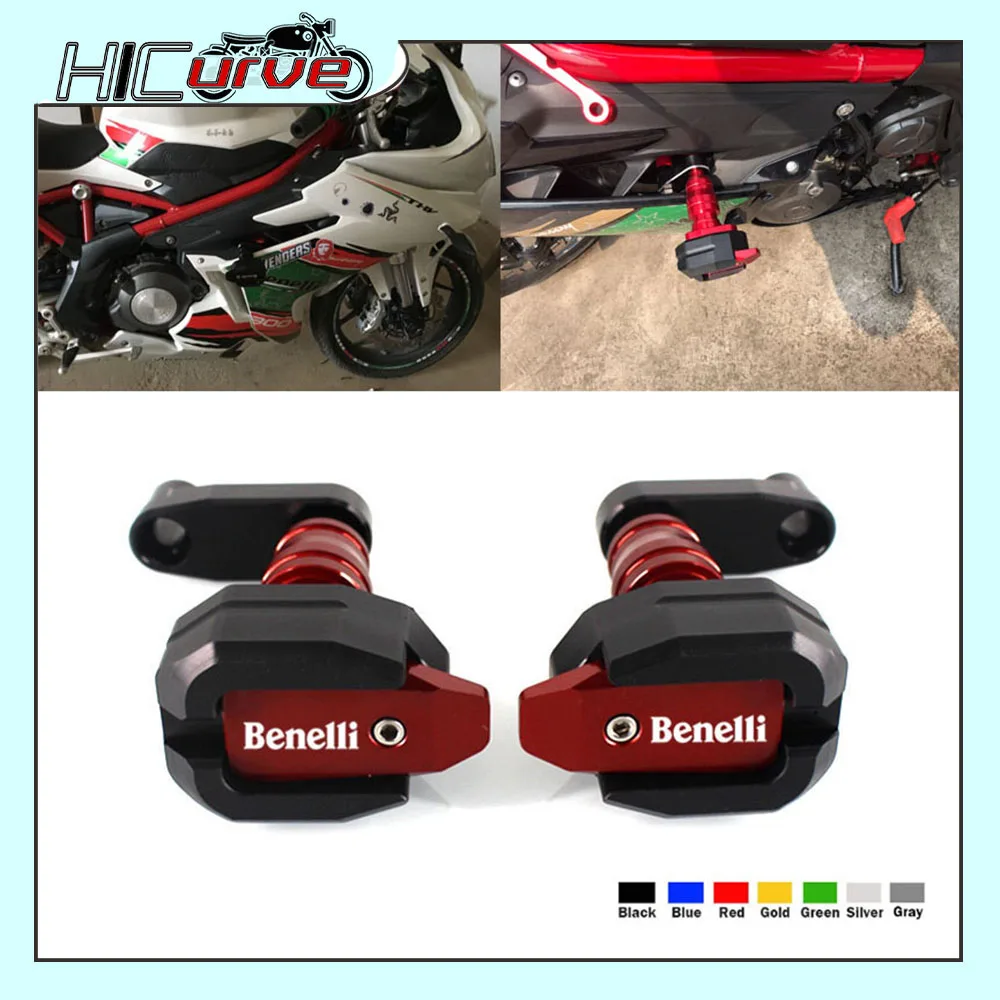 For Benelli 302 BJ300 C Motorcycle Falling Protection Frame Slider Fairing Guard Crash Pad Protector
For Benelli 302 BJ300 C Motorcycle Falling Protection Frame Slider Fairing Guard Crash Pad Protector