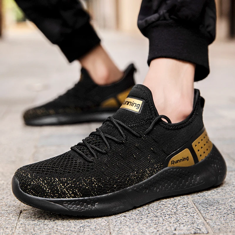 Couple Lightweight Running Shoes Mesh Breathable Zapatillas Deportivas Men Women Unisex Sport Shoes Jogging Sneakers Summer
Couple Lightweight Running Shoes Mesh Breathable Zapatillas Deportivas Men Women Unisex Sport Shoes Jogging Sneakers Summer