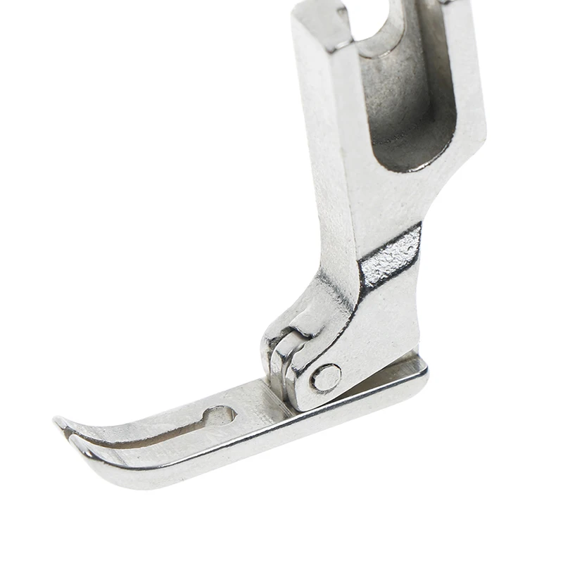 Simple Steel Sewing Machine Presser Foot Narrow Zipper Presser Foot For Industry Sewing Machine Attachment Part Supplies
Simple Steel Sewing Machine Presser Foot Narrow Zipper Presser Foot For Industry Sewing Machine Attachment Part Supplies