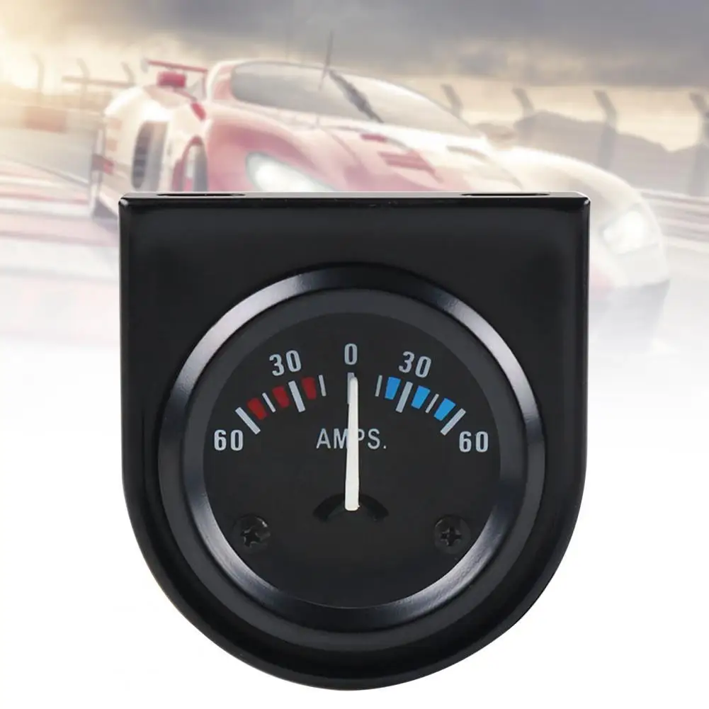 80%HOT Car Gauge Dust-proof Clean Easily ABS Autogage Ammeter Gauge for Car 12V 2Inch
80%HOT Car Gauge Dust-proof Clean Easily ABS Autogage Ammeter Gauge for Car 12V 2Inch