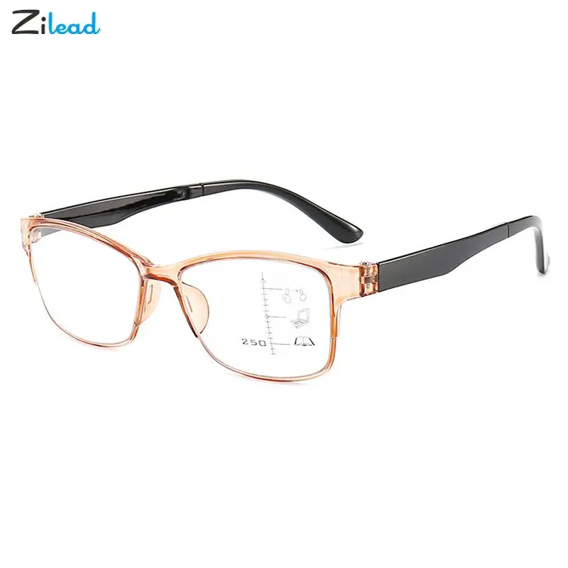 Zilead Diopters+1+1.5+2+2.5+3+3.5 Clear Square Frame Reading Glasses Women Men Anti Blue Rays Multifocal Presbyopia Eyeglasses
Zilead Diopters+1+1.5+2+2.5+3+3.5 Clear Square Frame Reading Glasses Women Men Anti Blue Rays Multifocal Presbyopia Eyeglasses