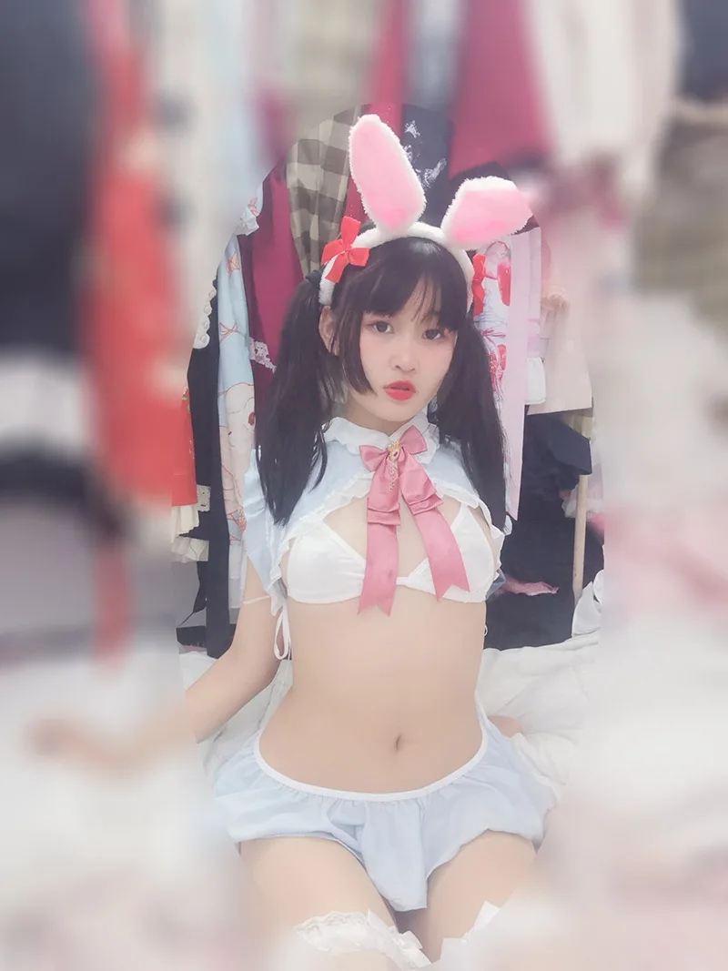 

Sexy Lolita Love Live Cosplay Harajuku Woman Kawaii Anime Lingerie Sleepwear Set Ropa Interior Underwear Nightdress JK Uniform