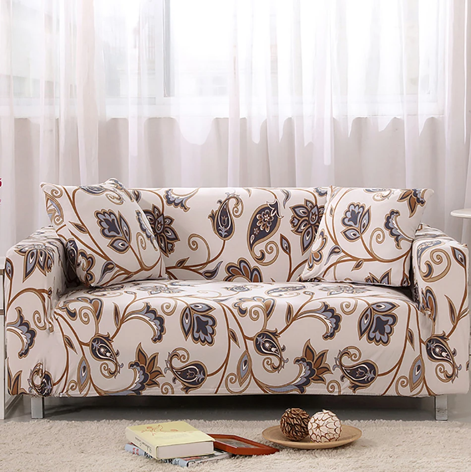 Floral Printed Sofa Cover Polyester Elastic Sofa Covers For Living Room Sectional Corner Couch Chair Cover Home Decoration
Floral Printed Sofa Cover Polyester Elastic Sofa Covers For Living Room Sectional Corner Couch Chair Cover Home Decoration