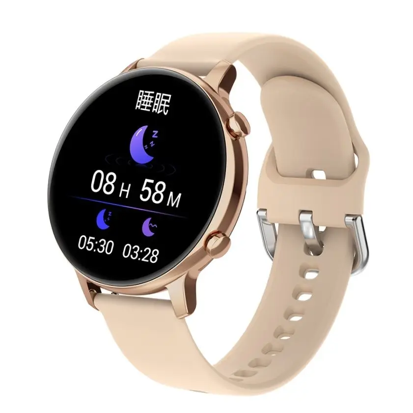 

Новый S33 музыка Смарт-часы 1,28 дюймов круглый Экран 512MB вызовов через Bluetooth IP67 Водонепроницаемый длительное время ожидания умные часы сердечн...