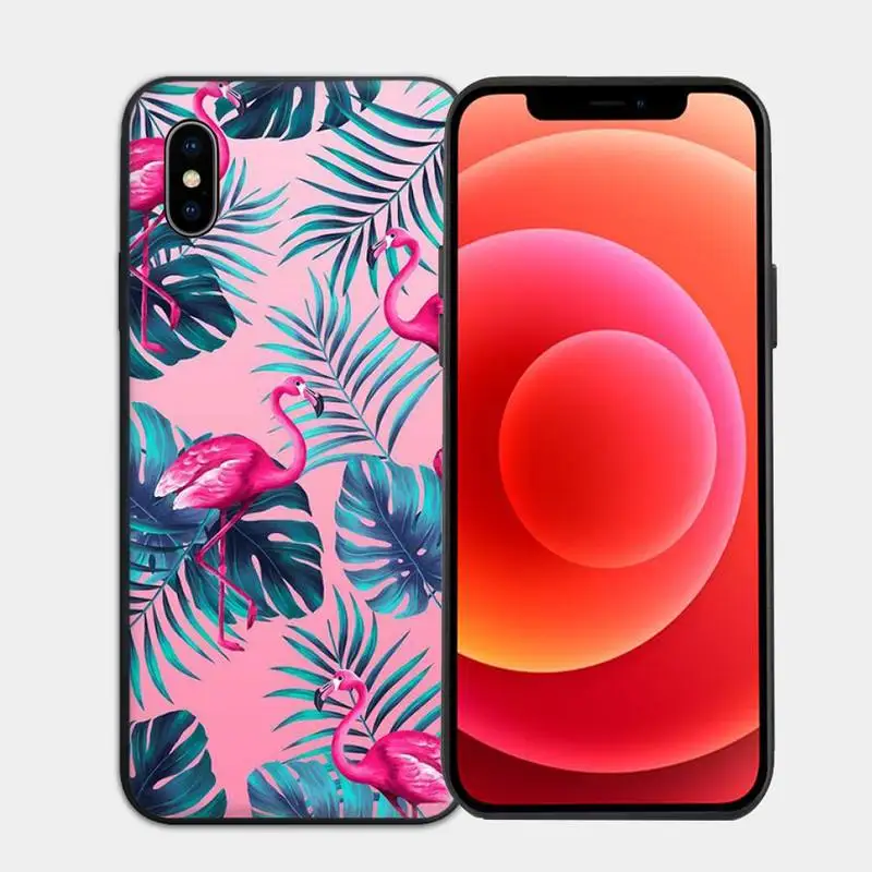 Hot Art Banana Leaf Phone Case for iphone 6s 7 8 plus xr xs 11 12pro max mini Cover Fundas Coque
Hot Art Banana Leaf Phone Case for iphone 6s 7 8 plus xr xs 11 12pro max mini Cover Fundas Coque