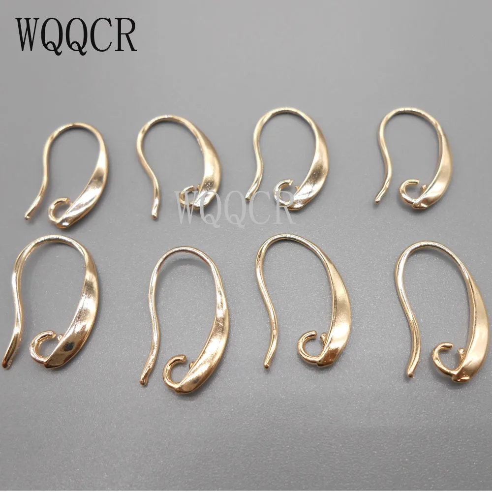 10PCS Wholesale Lot Gold Jewelry Findings Rose gold Earring Pinch Hooks Earwire For Crystal Pearl
10PCS Wholesale Lot Gold Jewelry Findings Rose gold Earring Pinch Hooks Earwire For Crystal Pearl