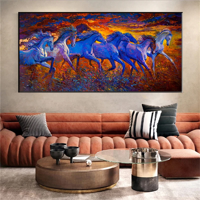 Animal Horse Printed Canvas Wall Art Painting Poster Animal Painted Picture Bedroom Living Room Home Decor Mural
Animal Horse Printed Canvas Wall Art Painting Poster Animal Painted Picture Bedroom Living Room Home Decor Mural