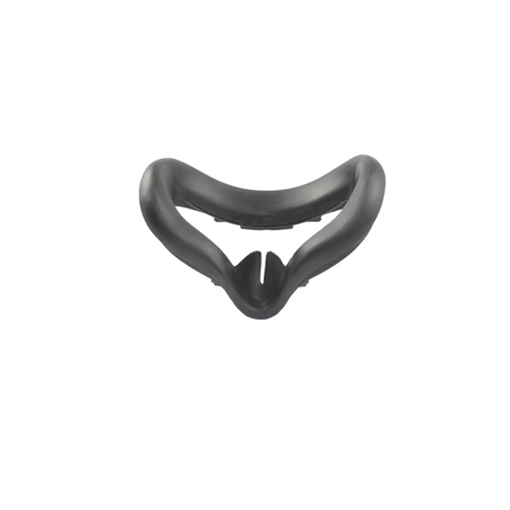 Sweat-proof Light Leak-proof Soft Silicone Eye Mask Cover VR Helmet Eye Mask Pad for Oculus Quest 2 VR Headset Accessories
Sweat-proof Light Leak-proof Soft Silicone Eye Mask Cover VR Helmet Eye Mask Pad for Oculus Quest 2 VR Headset Accessories