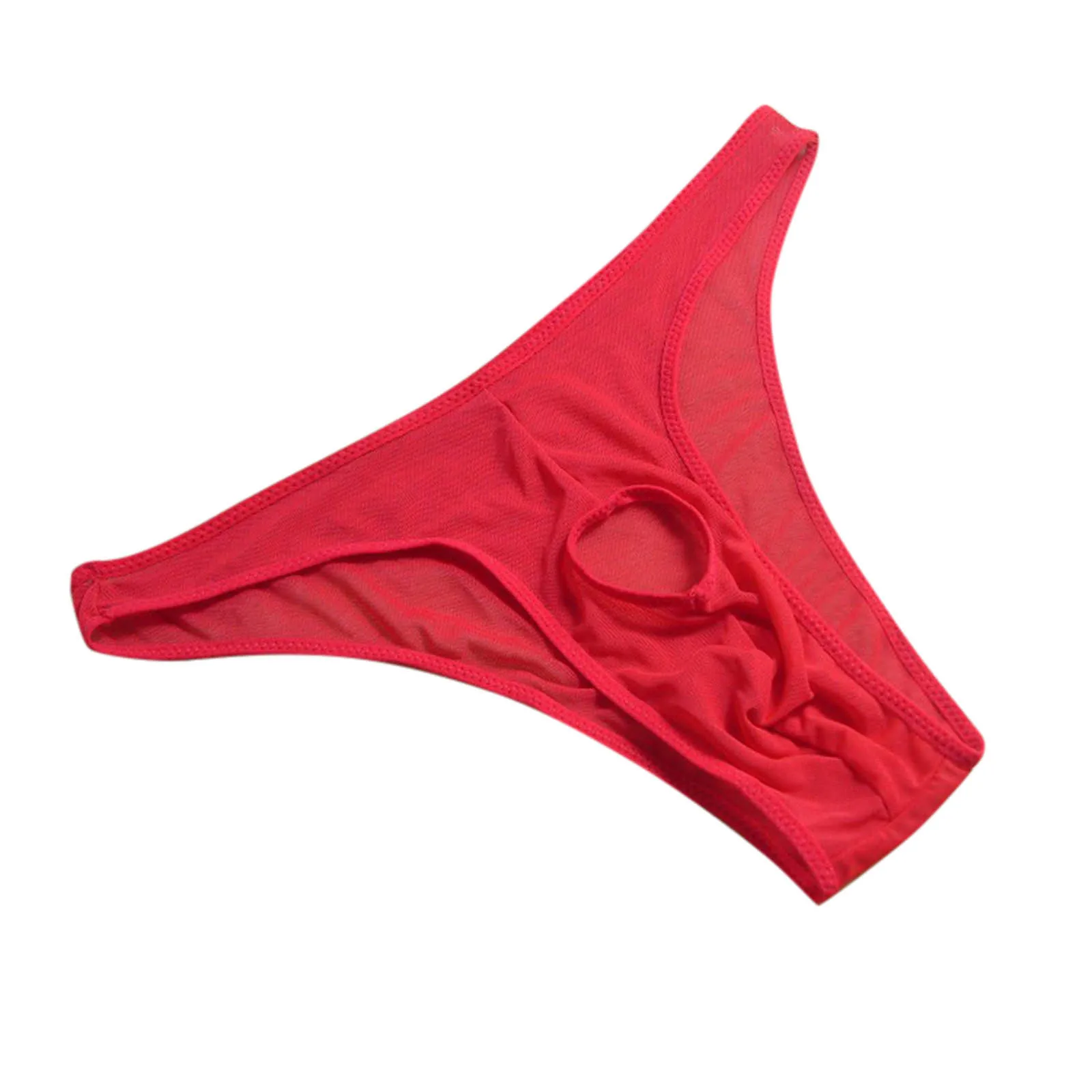 Men Underwear T Back G String Briefs Sexy Breathable Thong Lingerie Jockstrap Men Thong White Blue Black T-back Gauze Underpan
Men Underwear T Back G String Briefs Sexy Breathable Thong Lingerie Jockstrap Men Thong White Blue Black T-back Gauze Underpan