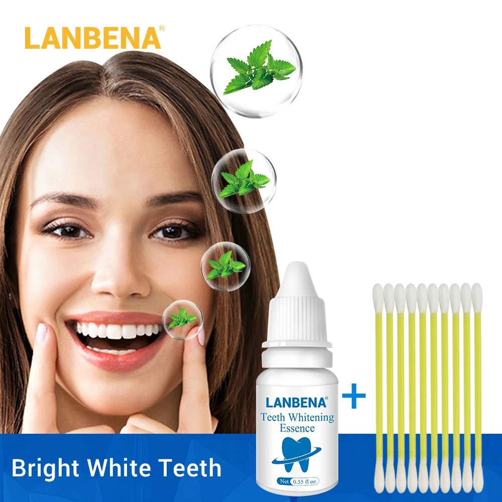 LANBENA отбеливание зубов пудра с эссенцией для гигиены полости рта для чистки Сыворотки Удаляет налет Красители отбеливания зубов стоматолог...
LANBENA отбеливание зубов пудра с эссенцией для гигиены полости рта для чистки Сыворотки Удаляет налет Красители отбеливания зубов стоматолог...