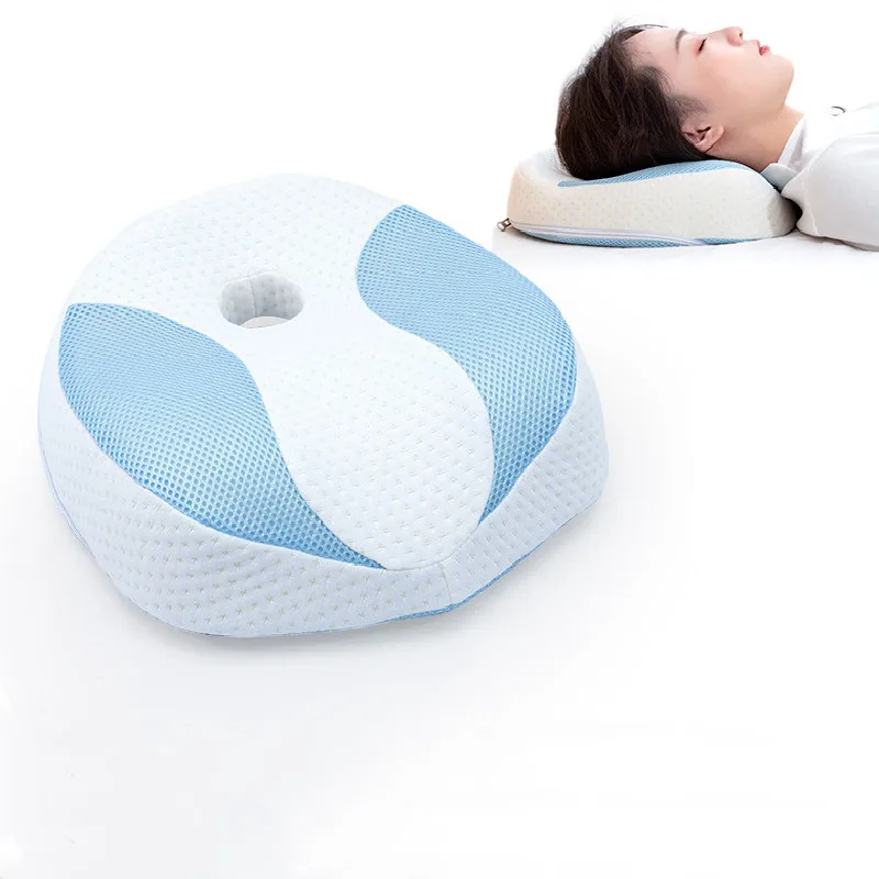 Удобная подушка для сна, подушка для поддержки шеи с эффектом памяти, подушка для отдыха, Изогнутая подушка для ухода за телом
Удобная подушка для сна, подушка для поддержки шеи с эффектом памяти, подушка для отдыха, Изогнутая подушка для ухода за телом