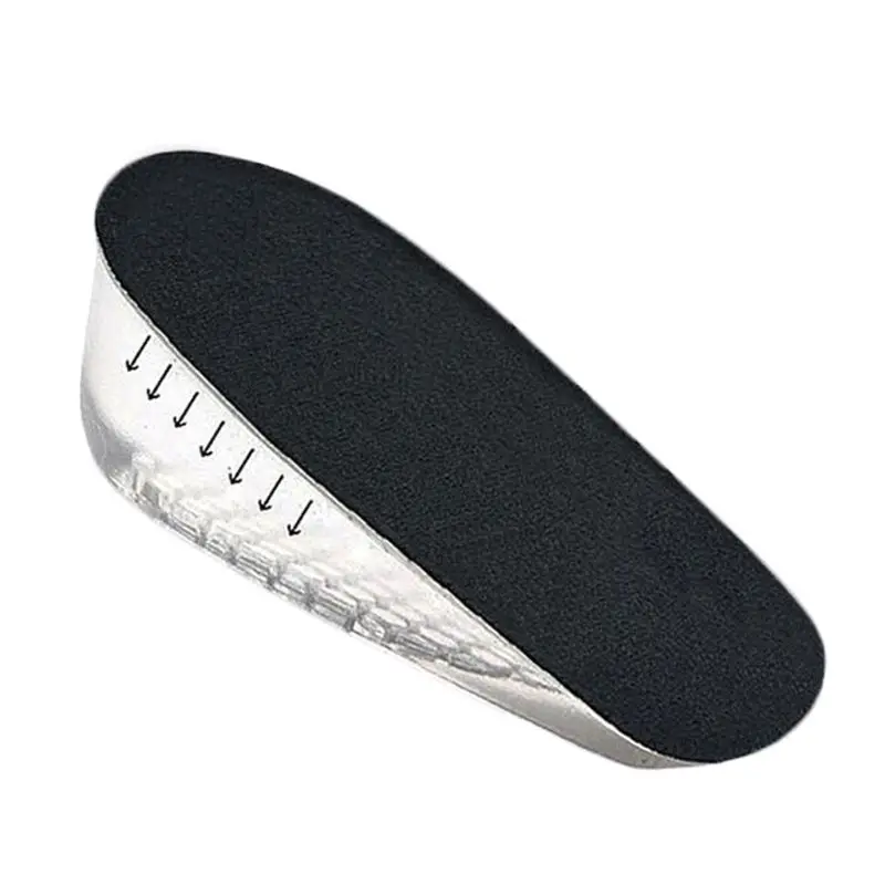 Invisible Heightened Insole Soft Non-slip Shock-absorbing Foot Pad for Men Women Q1FE
Invisible Heightened Insole Soft Non-slip Shock-absorbing Foot Pad for Men Women Q1FE