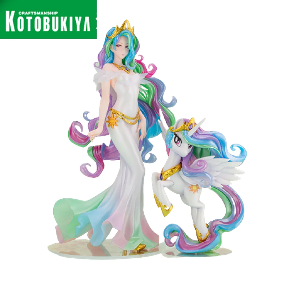 Pre-sale Kotobukiya My Little Pony My Little Pony Celestia Universe Princess Figure
Pre-sale Kotobukiya My Little Pony My Little Pony Celestia Universe Princess Figure