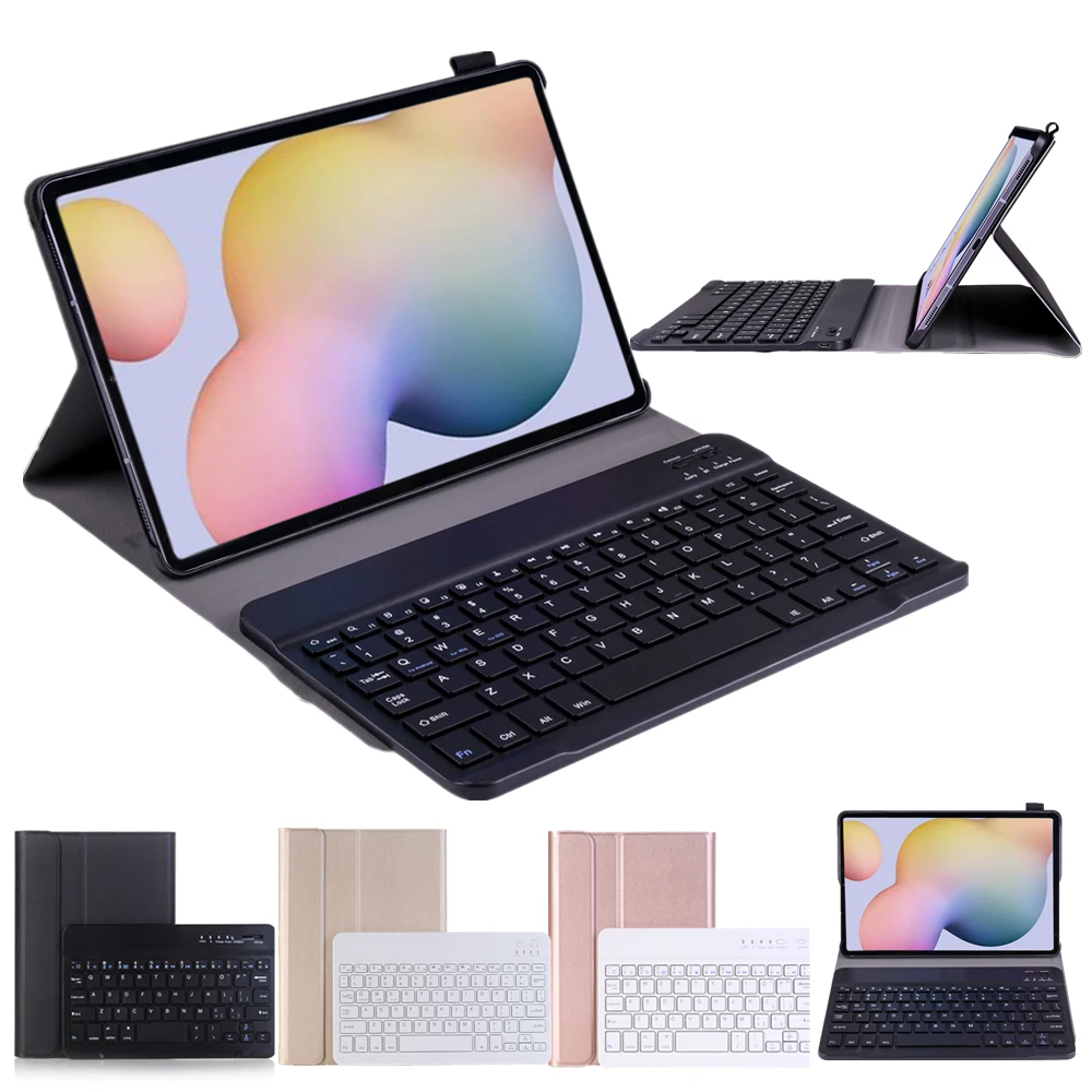 Stand Case Cover BT Wireless Keyboard for Lenovo Tab P11 Tab-J606F J606F With Russian Spanish English Korean Arabic Keyboard
Stand Case Cover BT Wireless Keyboard for Lenovo Tab P11 Tab-J606F J606F With Russian Spanish English Korean Arabic Keyboard