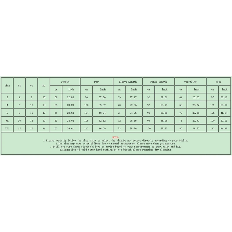 2Pcs Women Tracksuit Pentagram Print Pants Sets Leisure Wear Lounge Wear Suit
2Pcs Women Tracksuit Pentagram Print Pants Sets Leisure Wear Lounge Wear Suit