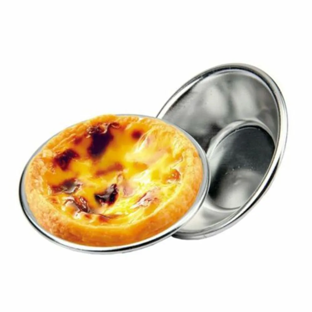 10Pcs Egg Tart Liners Muffin Cases Cup Cake Baking Egg Tarts Tray Kitchen Accessories Pastry Decorating Tools Mould Tin Baking
10Pcs Egg Tart Liners Muffin Cases Cup Cake Baking Egg Tarts Tray Kitchen Accessories Pastry Decorating Tools Mould Tin Baking
