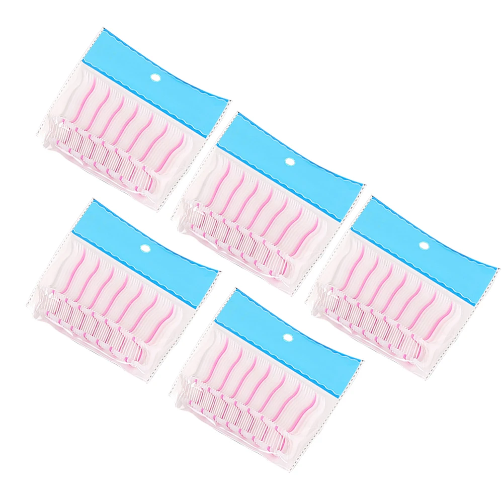 250Pcs Teeth Toothpick Disposable Dental Floss Pick Interdental Brush Stick Tooth Oral Health Care Accessories
250Pcs Teeth Toothpick Disposable Dental Floss Pick Interdental Brush Stick Tooth Oral Health Care Accessories