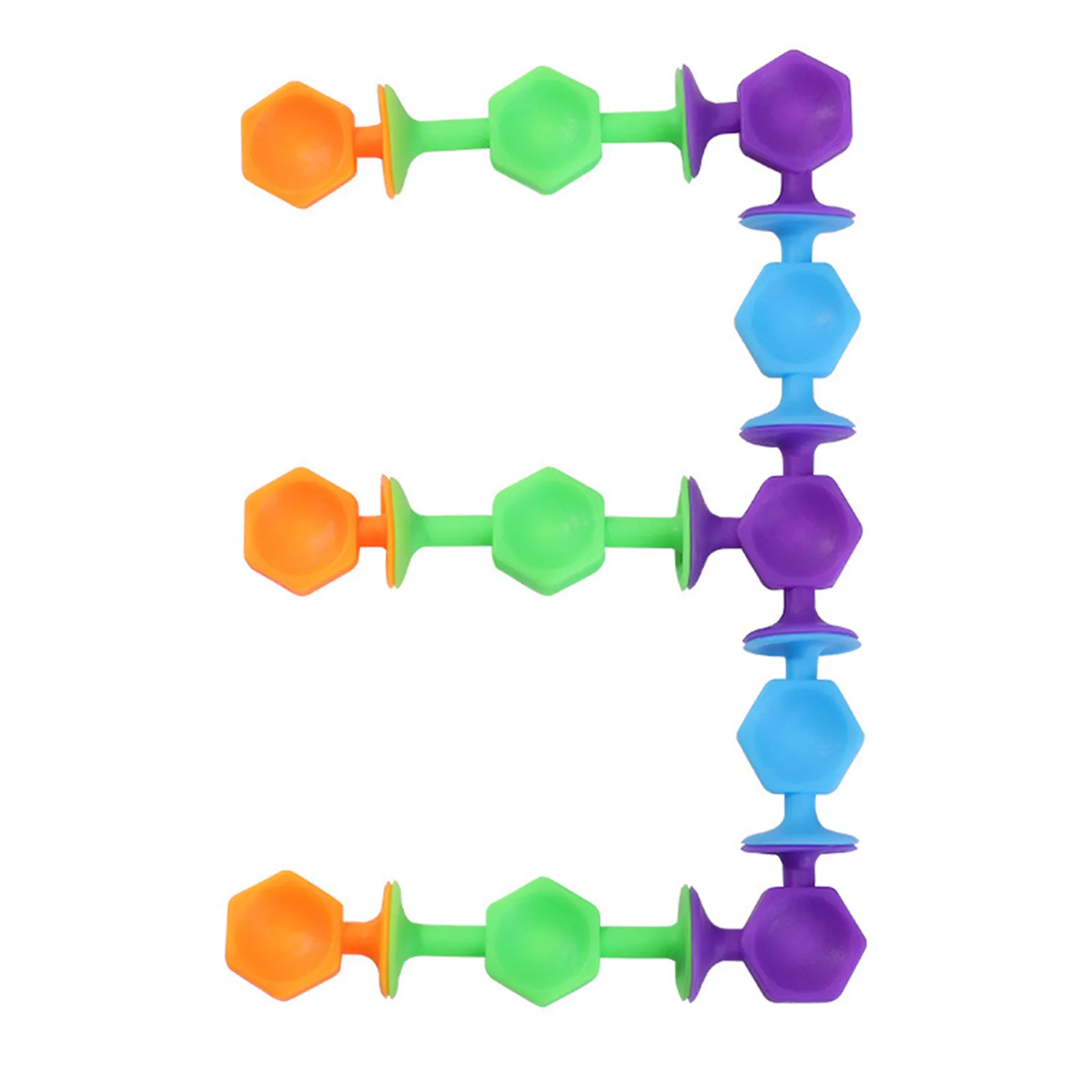 36 шт., Детский мягкий силиконовый конструктор на присоске
36 шт., Детский мягкий силиконовый конструктор на присоске