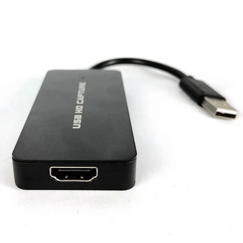 Live Stream Portable Recorder Box Universal 1080P HD Broadcast UVC Game Easy Install Converter Video Capture Card
Live Stream Portable Recorder Box Universal 1080P HD Broadcast UVC Game Easy Install Converter Video Capture Card