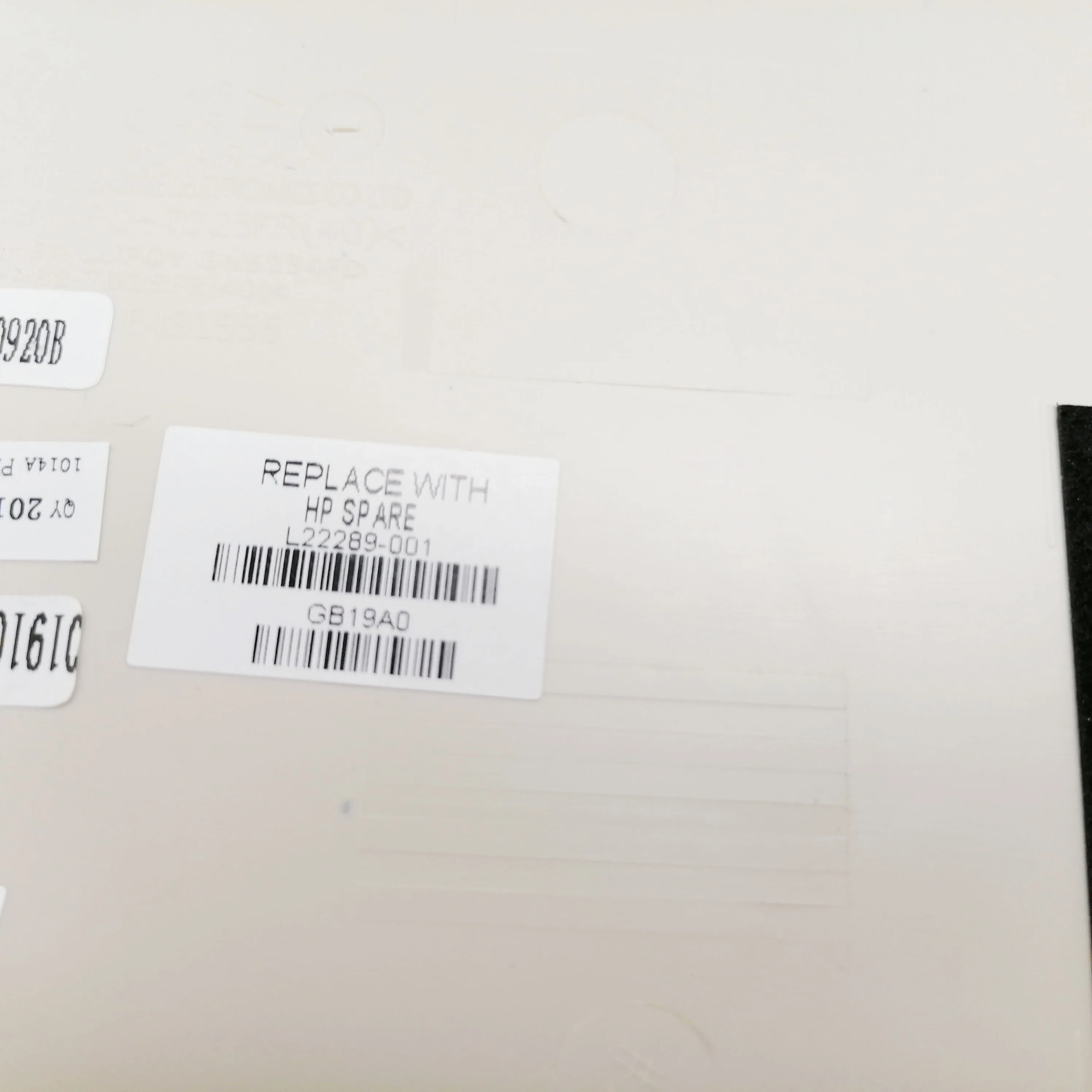 Brand New For HP Pavilion X360 14-CD TPN-W131 Laptop LCD Back Cover Of Touch Screen Style L22289-001 Golden
Brand New For HP Pavilion X360 14-CD TPN-W131 Laptop LCD Back Cover Of Touch Screen Style L22289-001 Golden