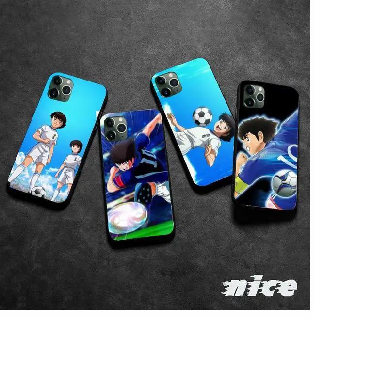 Prime Captain Tsubasa Phone Case for iphone etui 11 12 pro se2 max xr xs x 7 8 6s 5s plus mini smart Fundas Coque Cover
Prime Captain Tsubasa Phone Case for iphone etui 11 12 pro se2 max xr xs x 7 8 6s 5s plus mini smart Fundas Coque Cover