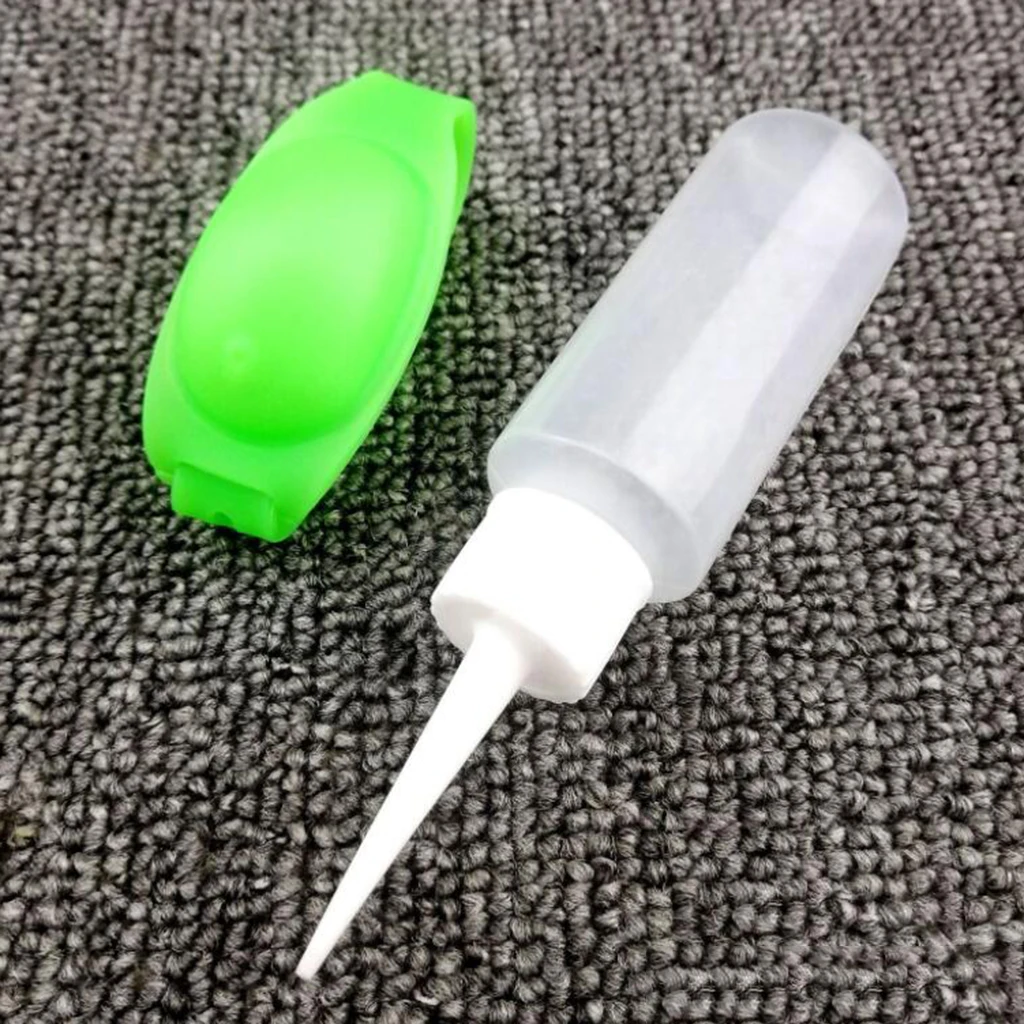 STERILIZE SILICONE WRISTBAND WATCH BRACELET & EMPTY BOTTLE
STERILIZE SILICONE WRISTBAND WATCH BRACELET & EMPTY BOTTLE