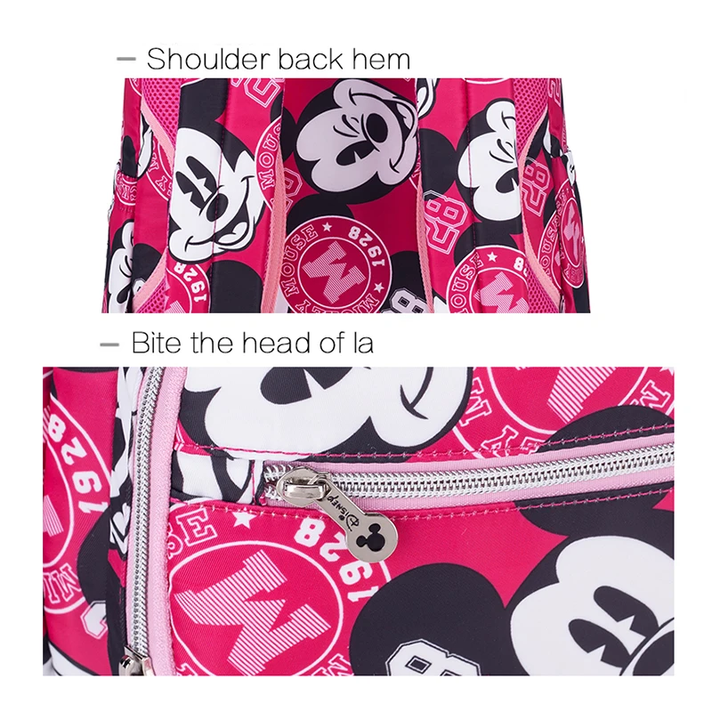 Disney 2020 Baby Care Changing Diaper Bag Mummy Maternity Nappy Bag Stroller Large Capacity Baby Travel Backpack Nursing Bag
Disney 2020 Baby Care Changing Diaper Bag Mummy Maternity Nappy Bag Stroller Large Capacity Baby Travel Backpack Nursing Bag