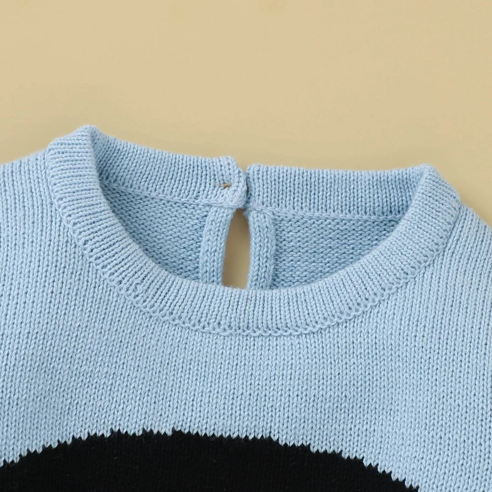 Baby knitted Romper Autumn Winter Newborn Baby Jumpsuit Penguin Baby Girl Romper Clothes Cotton Boy Romper Jumpsuit Overalls
Baby knitted Romper Autumn Winter Newborn Baby Jumpsuit Penguin Baby Girl Romper Clothes Cotton Boy Romper Jumpsuit Overalls