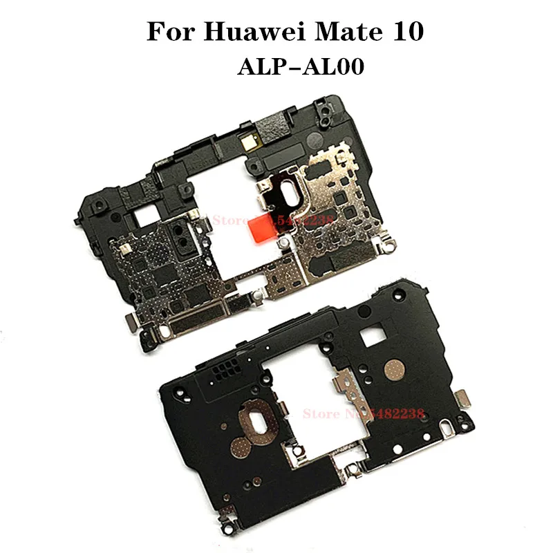 

100% Original Motherboard Cover For Huawei Mate 10 Mate10 ALP-AL00 Main Board Mainboard Frame Replacement Parts