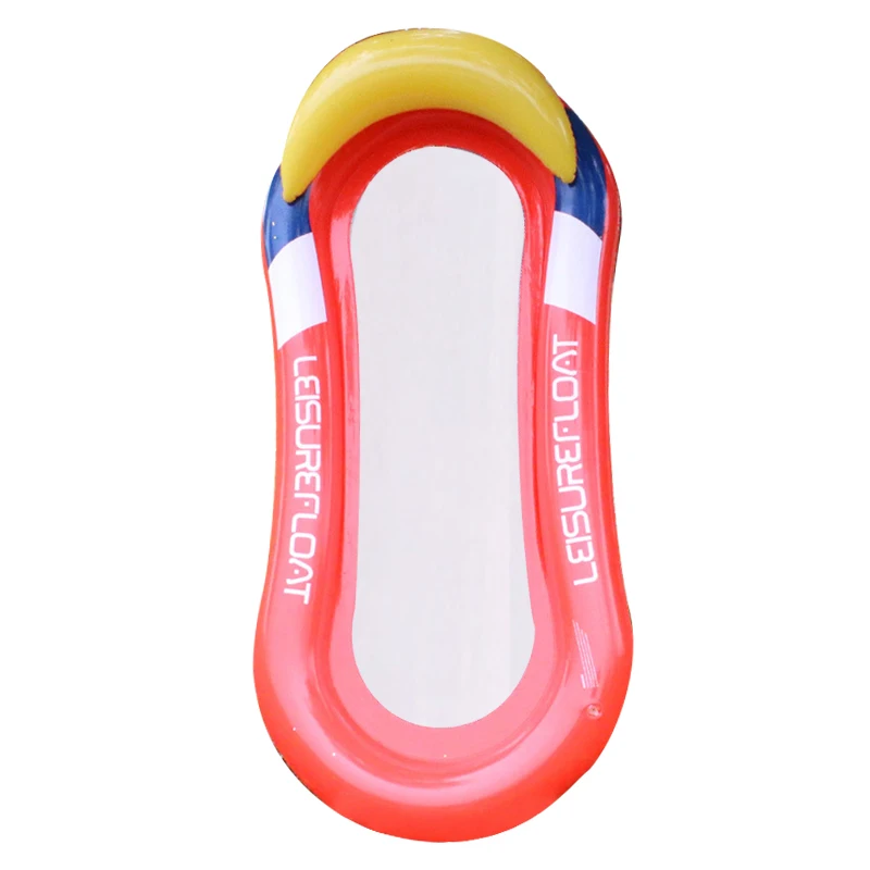 Swimming Ring Inflatable Floating Bed PVC Water Hammock Summer Foldable Air Mattress Water Sport Swimming Mattress 
Swimming Ring Inflatable Floating Bed PVC Water Hammock Summer Foldable Air Mattress Water Sport Swimming Mattress