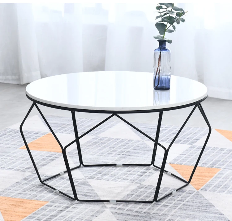 Modern Marble Stainless Steel Rose Gold Side Table Artificial Marble Top Round Coffee Table for Living Room Furniture
Modern Marble Stainless Steel Rose Gold Side Table Artificial Marble Top Round Coffee Table for Living Room Furniture