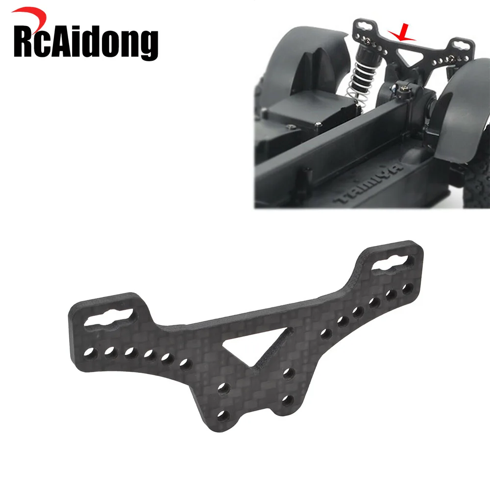 Carbon Long Damper Stay Rear 70mm Shock absorber Mount for Tamiya XV01/XV-01 Pro/XV-01T 54582 RC Car Upgrades Accessories
Carbon Long Damper Stay Rear 70mm Shock absorber Mount for Tamiya XV01/XV-01 Pro/XV-01T 54582 RC Car Upgrades Accessories