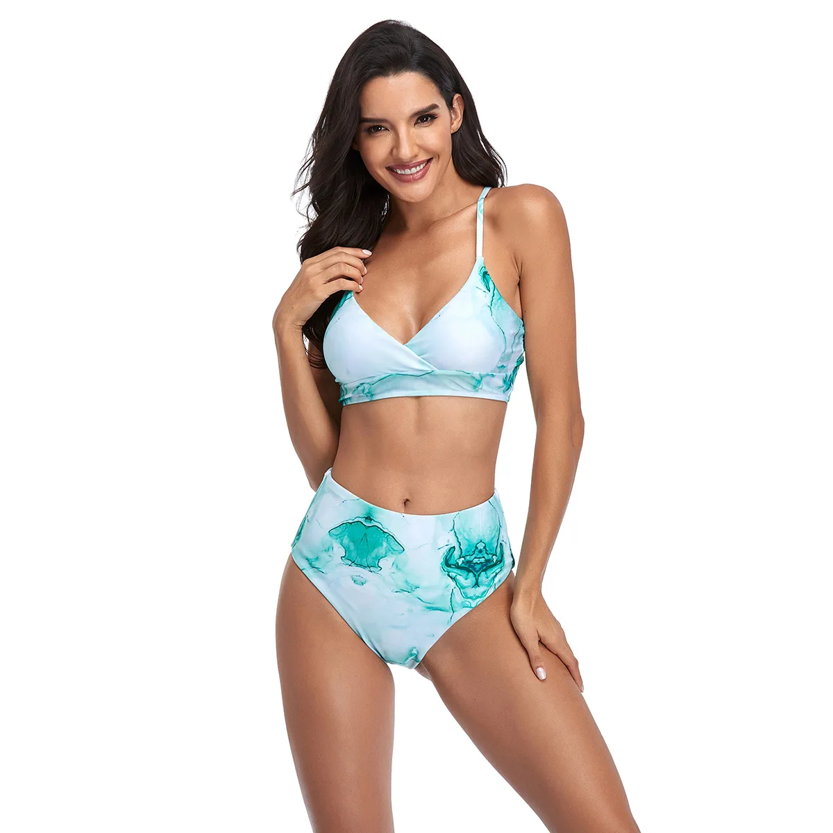 Bikini 2021 Colorful Tie Dye Women Swimwear Push Up Bikini Set Sexy Biquini Brazilian Summer Beach Bathing Suit Swim Wear
Bikini 2021 Colorful Tie Dye Women Swimwear Push Up Bikini Set Sexy Biquini Brazilian Summer Beach Bathing Suit Swim Wear