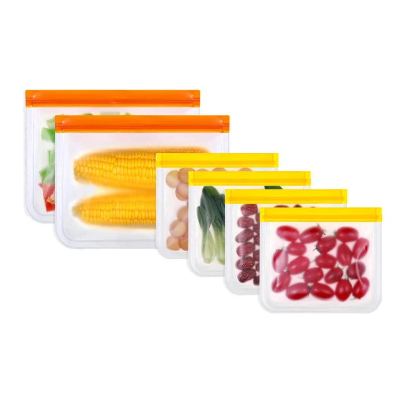 200x Wholesale PEVA food preservation bag,snack sealing bag,vegetable and fruit preservation bag frosted translucent storage bag
200x Wholesale PEVA food preservation bag,snack sealing bag,vegetable and fruit preservation bag frosted translucent storage bag