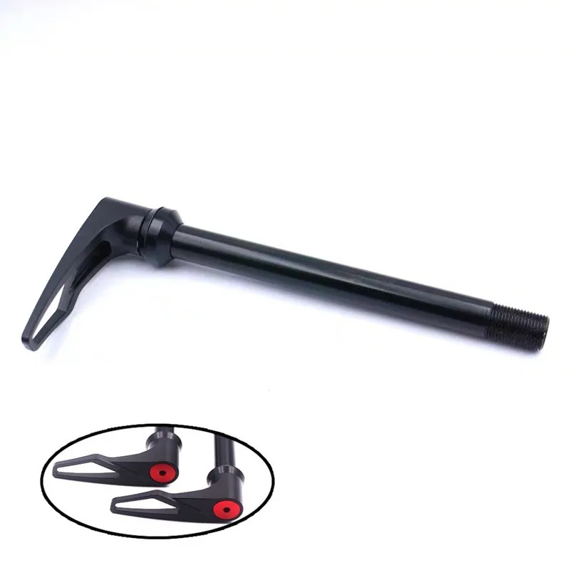 1*Thru Axle 100x12MM Mountain Road Bike Bicycle Thru Axle Thread P1.0 For BMC CUBE Metal Black Bicydling
1*Thru Axle 100x12MM Mountain Road Bike Bicycle Thru Axle Thread P1.0 For BMC CUBE Metal Black Bicydling
