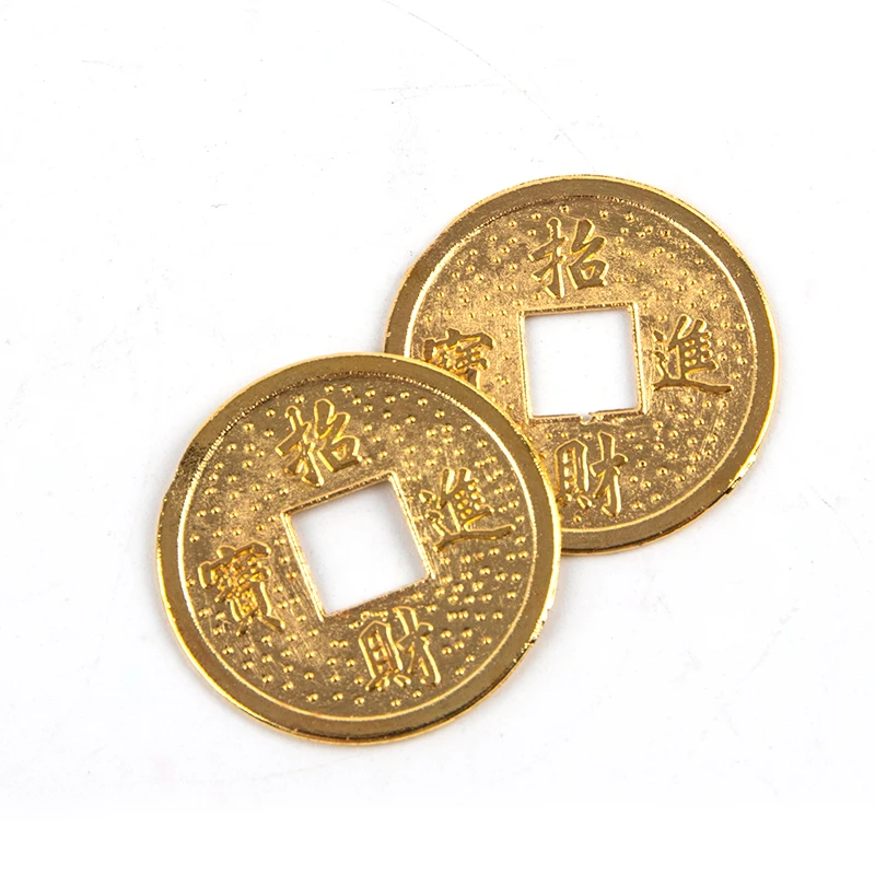 10 шт. Китайская древняя фэн-шуй, счастливая монета, удача, коллекционный подарок
10 шт. Китайская древняя фэн-шуй, счастливая монета, удача, коллекционный подарок