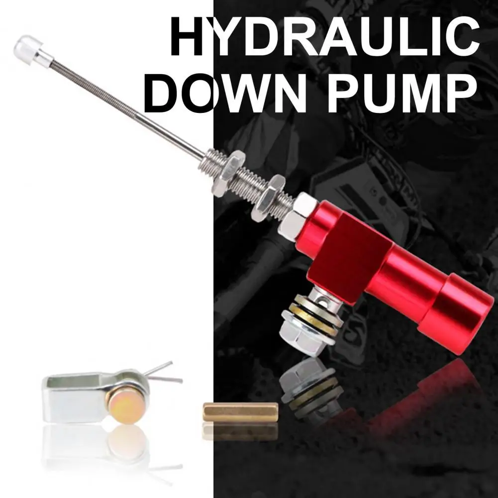 Hydraulic Brake Clutch Master Cylinder Rod Modified Parts Aluminium Alloy Transfer Pump for Motorcycles
Hydraulic Brake Clutch Master Cylinder Rod Modified Parts Aluminium Alloy Transfer Pump for Motorcycles