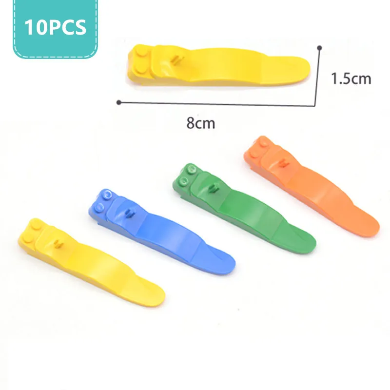 10Pcs Disassembly Device Tool Accessories for Block Building Blocks Separator Brick Parts Tools Children Toys Juguetes for Kids
10Pcs Disassembly Device Tool Accessories for Block Building Blocks Separator Brick Parts Tools Children Toys Juguetes for Kids