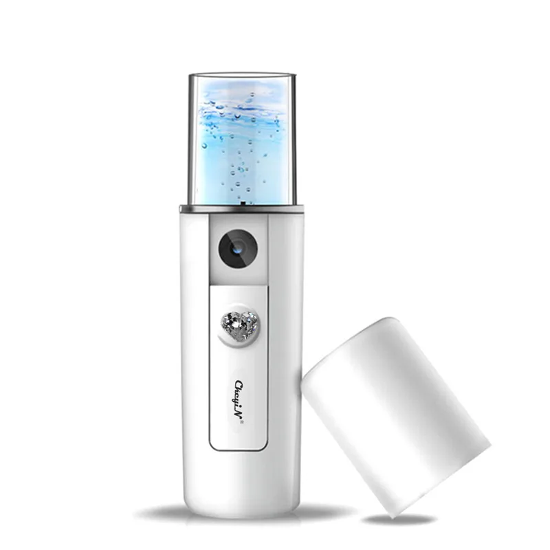 CkeyiN Electroporation EMS LED Light Facial Massager Beauty Ultrasonic Skin Scrubber Fat Burner Blackhead Remover Nano Sprayer48
CkeyiN Electroporation EMS LED Light Facial Massager Beauty Ultrasonic Skin Scrubber Fat Burner Blackhead Remover Nano Sprayer48