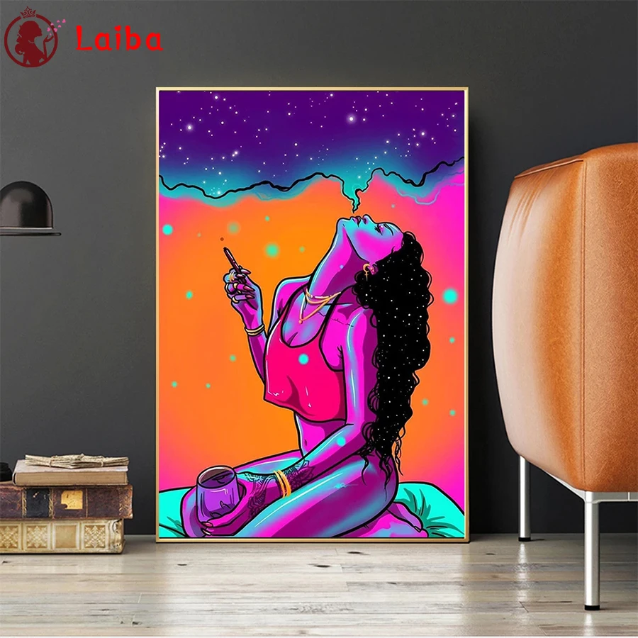 Full Square Diamond Painting Abstract graffiti art girl dreams stars Mosaic Needlework Diamond Embroidery Sale Home Decor
Full Square Diamond Painting Abstract graffiti art girl dreams stars Mosaic Needlework Diamond Embroidery Sale Home Decor