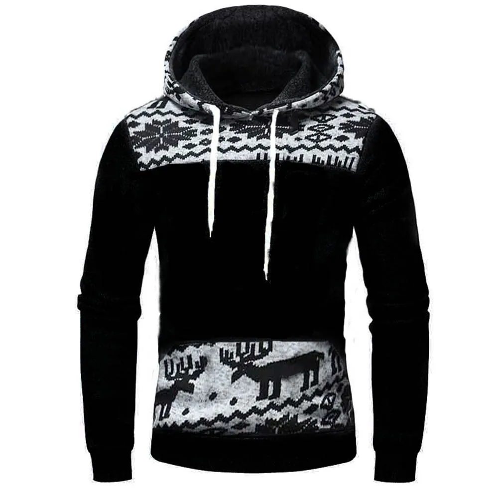 Christmas men hoodie Autumn Winter Casual Sweatshirt Hoodies Top fashion casual hooded slim fit d91015
Christmas men hoodie Autumn Winter Casual Sweatshirt Hoodies Top fashion casual hooded slim fit d91015