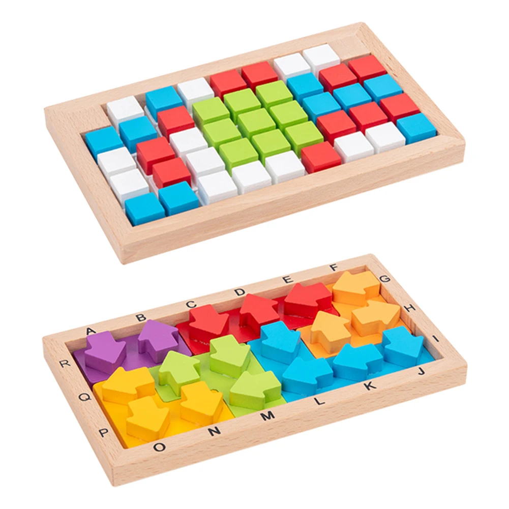 Kids Building Blocks Puzzle Intelligence Development Assemble Wooden Toys for Kids Boys Girls Gifts Education Toys
Kids Building Blocks Puzzle Intelligence Development Assemble Wooden Toys for Kids Boys Girls Gifts Education Toys