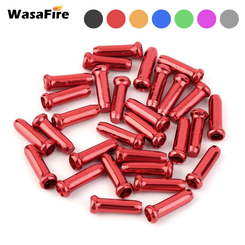 20Pcs/Set Bicycle Brake Shifter Cable End Caps Brake line Derailleur Shift Wire End Caps Tips Crimps MTB Bike Bicycle Accessorie
20Pcs/Set Bicycle Brake Shifter Cable End Caps Brake line Derailleur Shift Wire End Caps Tips Crimps MTB Bike Bicycle Accessorie