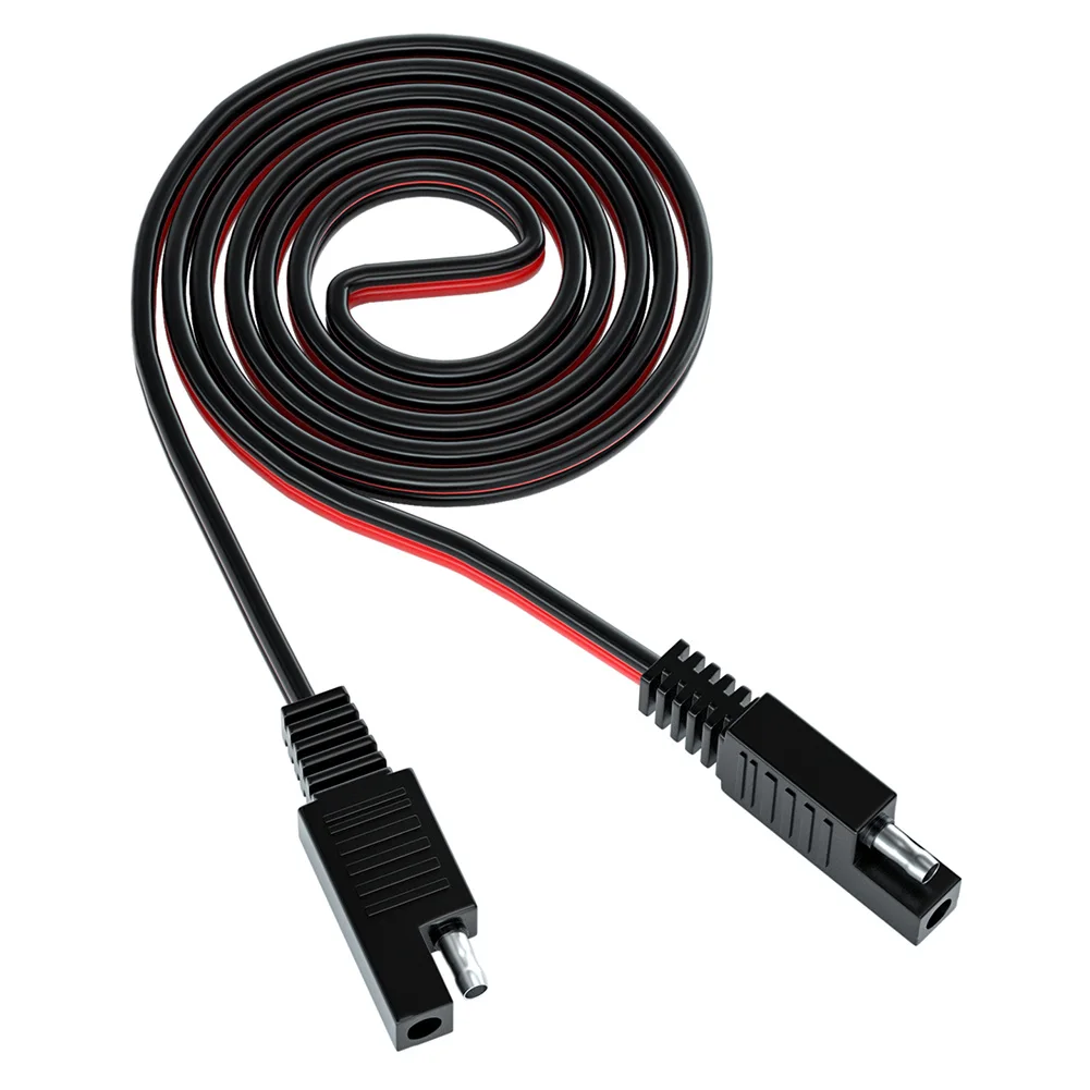 Motorbike Dual SAE Socket Connection Line Replacement 2 Pin Quick Disconnect Wire Harness for Motorcycle Accessories
Motorbike Dual SAE Socket Connection Line Replacement 2 Pin Quick Disconnect Wire Harness for Motorcycle Accessories
