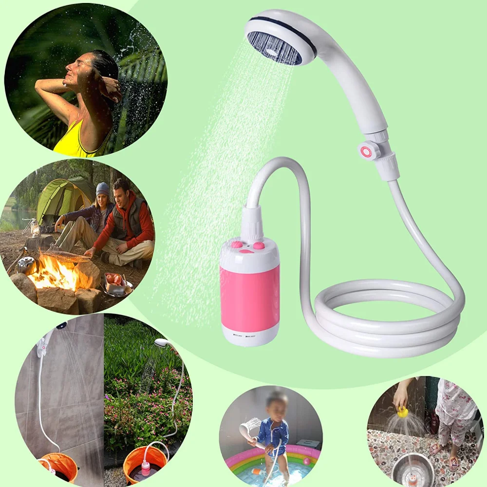 2021 New Universal Car Washing Machine Shower Set Portable Electric Pump Outdoor Camping Travel Car Washing Machine Hiking Pet
2021 New Universal Car Washing Machine Shower Set Portable Electric Pump Outdoor Camping Travel Car Washing Machine Hiking Pet