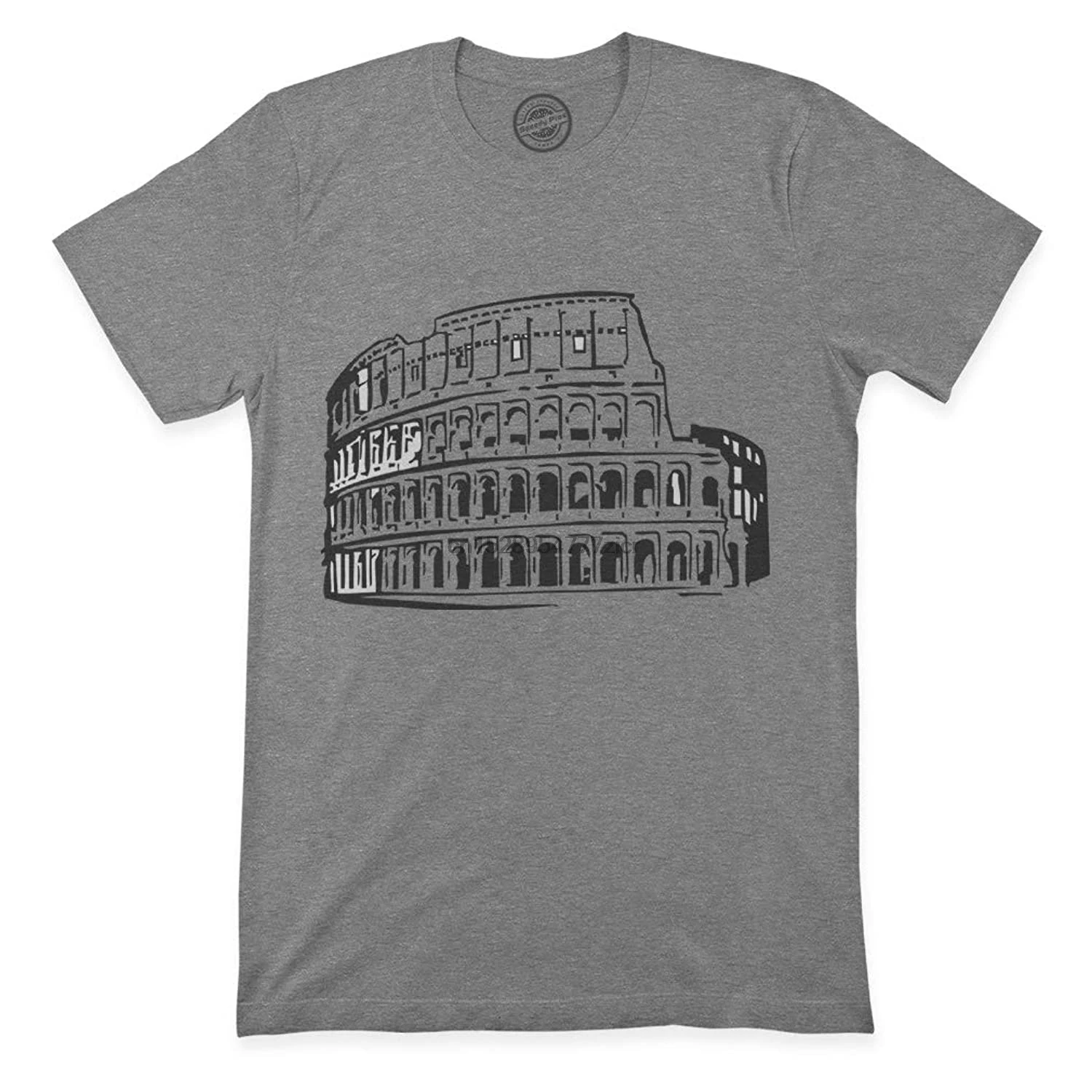 Graphic Premium T Shirts Roman Coliseum Vintage Look Architecture Ruins Top Tee(1)
Graphic Premium T Shirts Roman Coliseum Vintage Look Architecture Ruins Top Tee(1)