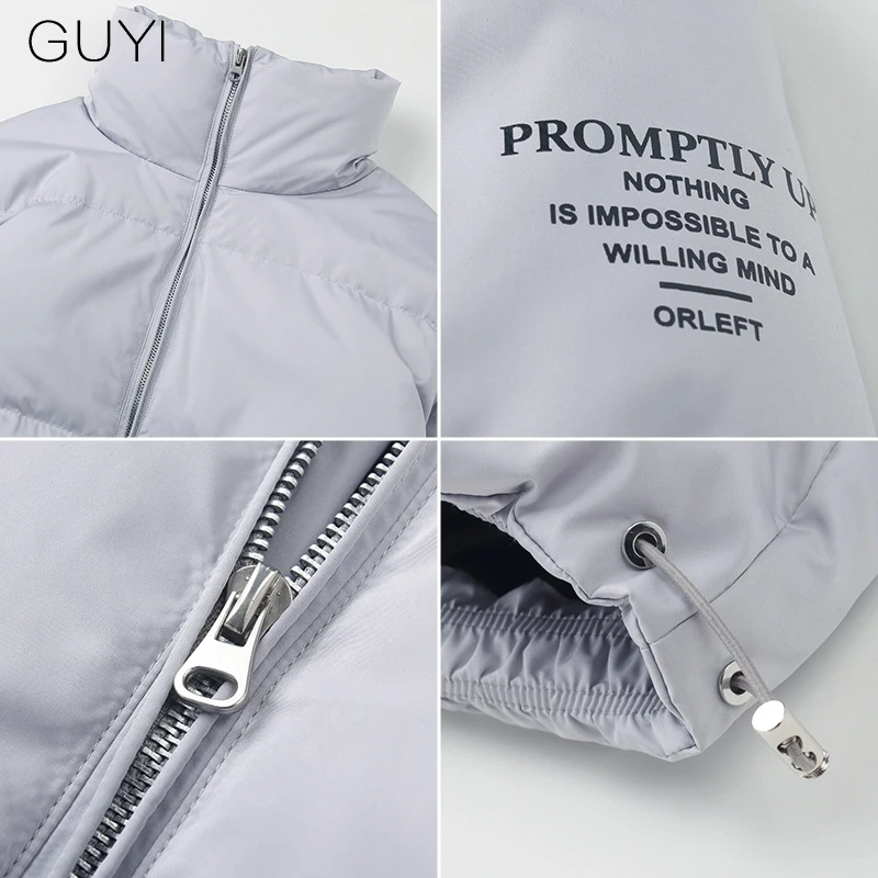 Stand Collar Warm Thick Turtleneck Parkas Casual Coats Jackets Men's Winter Loose Zipper Elastic Outerwear Male Pockets Overcoat 
Stand Collar Warm Thick Turtleneck Parkas Casual Coats Jackets Men's Winter Loose Zipper Elastic Outerwear Male Pockets Overcoat